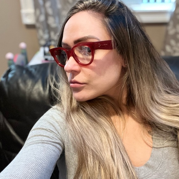 Celine eyeglasses - Picture 3 of 4